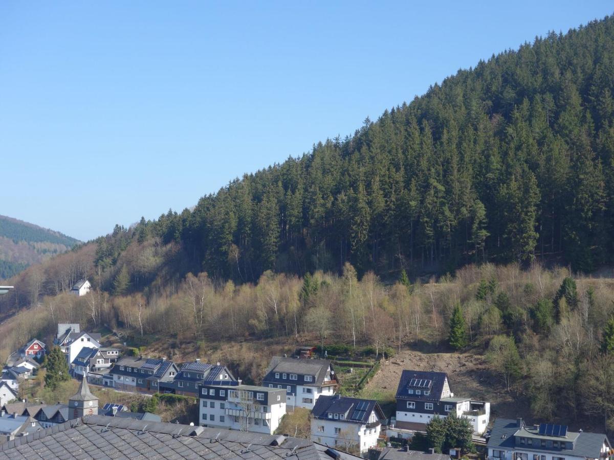 Beautiful Apartment In Willingen With Balcony Exteriör bild