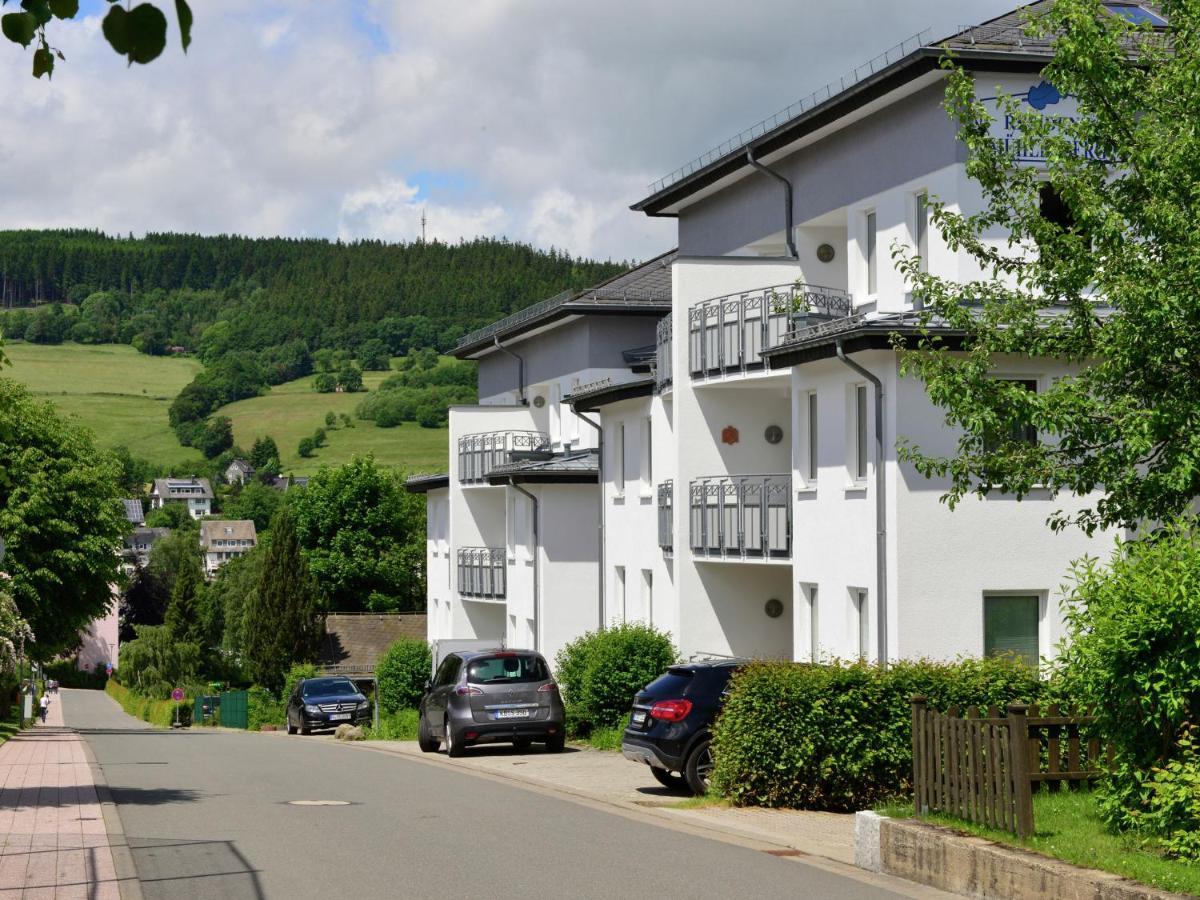 Beautiful Apartment In Willingen With Balcony Exteriör bild