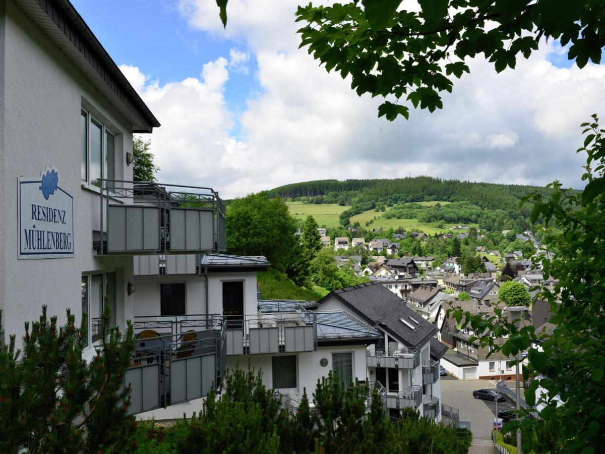 Beautiful Apartment In Willingen With Balcony Exteriör bild
