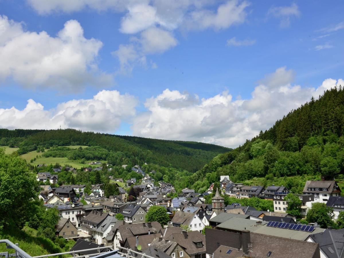 Beautiful Apartment In Willingen With Balcony Exteriör bild